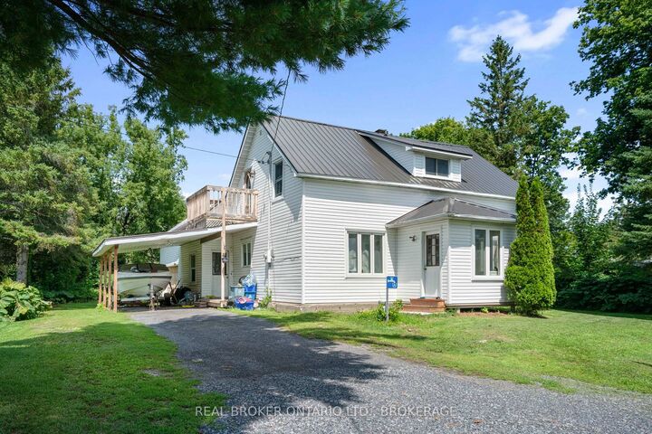 Property Photo: 15631 Manning Road ON K0C 1M0