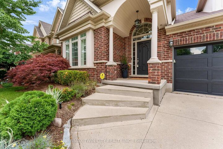 Property Photo: 213 Edgewater Crescent ON N2A 4M2