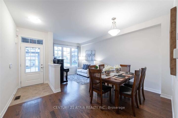 Property Photo: 58 Mondial Crescent ON L9N 0S2