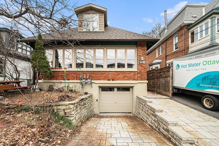 Property Photo: 101 Cameron Avenue ON K1S 0W8