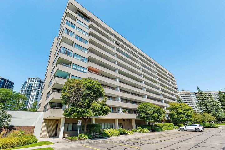 1320 Mississauga Valley Boulevard 508 — photo 1
