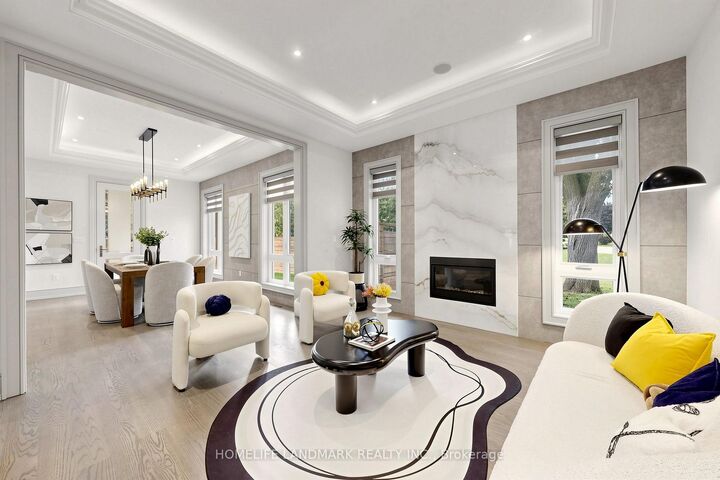 Property Photo: 1 Tuscay Court ON L3R 1V2