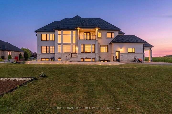 Property Photo: 14374 Kennedy Road ON L7C 2G3
