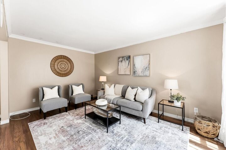 Property Photo: 6 Gilmour Drive ON L1S 5J8