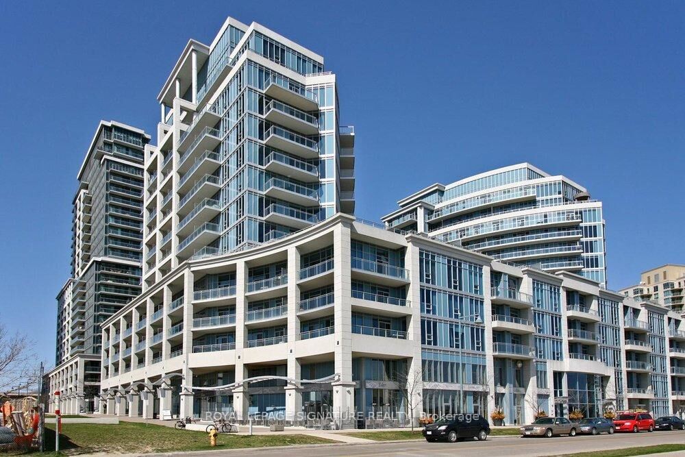 Property Photo:  58 Marine Parade Drive 429  ON M8V 4G1 