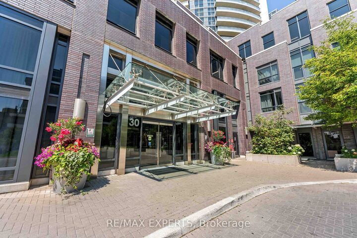 Property Photo: 30 Gibbs Road 1902 ON M9B 0E4