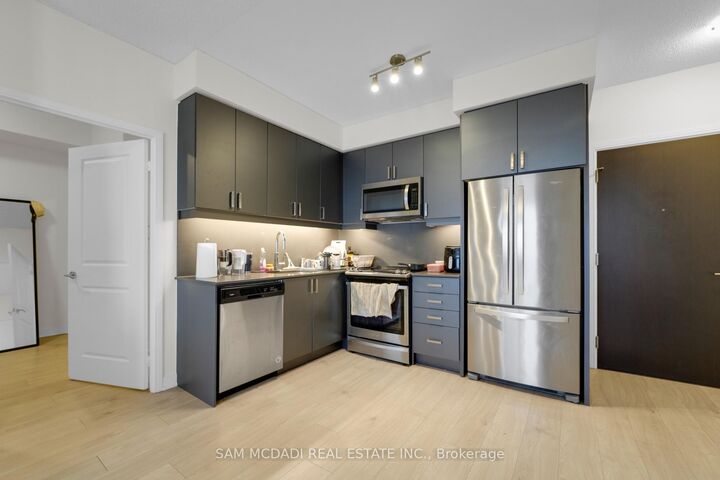 Property Photo: 8 Nahani Way 1722 ON L4Z 0C6