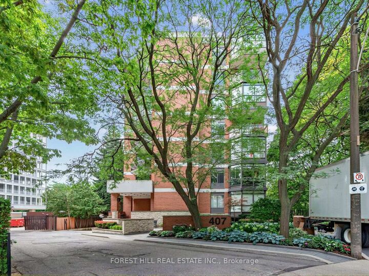 407 Walmer Road 501 — photo 1