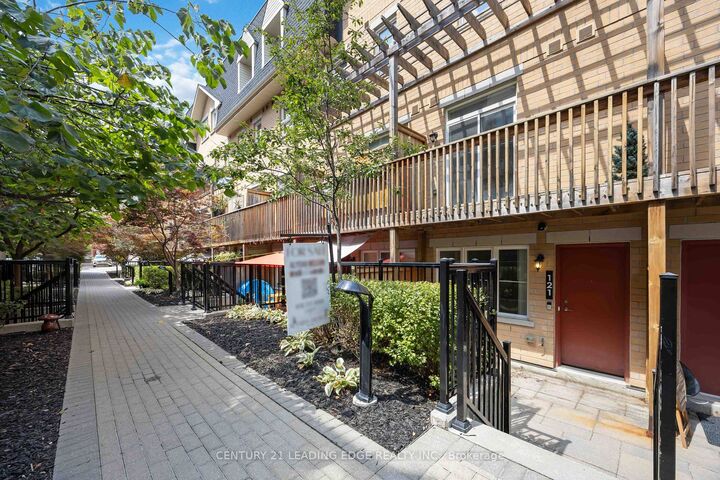 Property Photo: 380 Hopewell Avenue 121 ON M6E 2S2