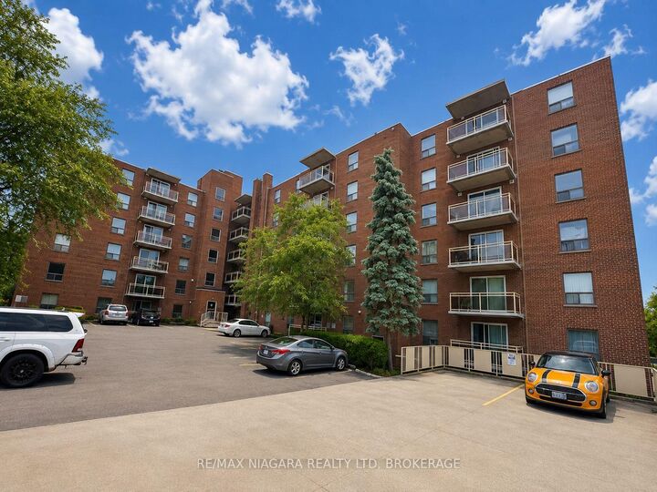 Property Photo: 99 Church Street 309 ON L2R 3E1