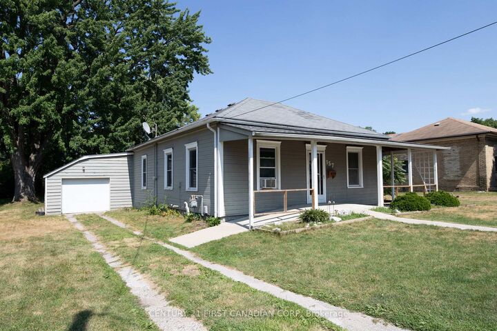 Property Photo: 157 Adelaide Street ON N7G 2V4