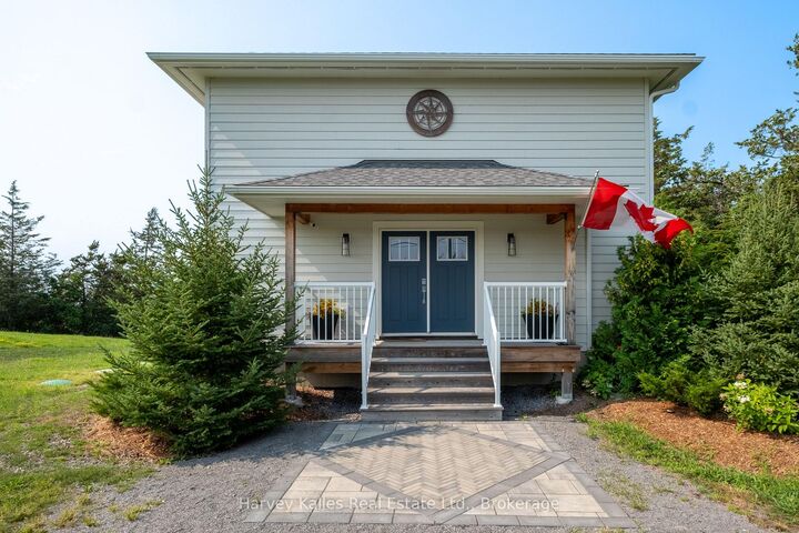 Property Photo: 2045 County Rd 7 N/A ON K0K 2T0