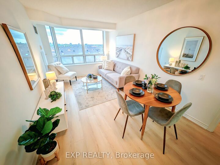 Property Photo: 3088 Kennedy Road 712 ON M1V 5M4