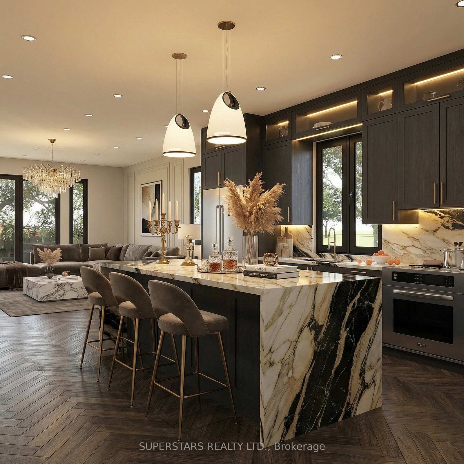 Property Photo: 197 Goulding Avenue Penthouse ON M2R 2P3