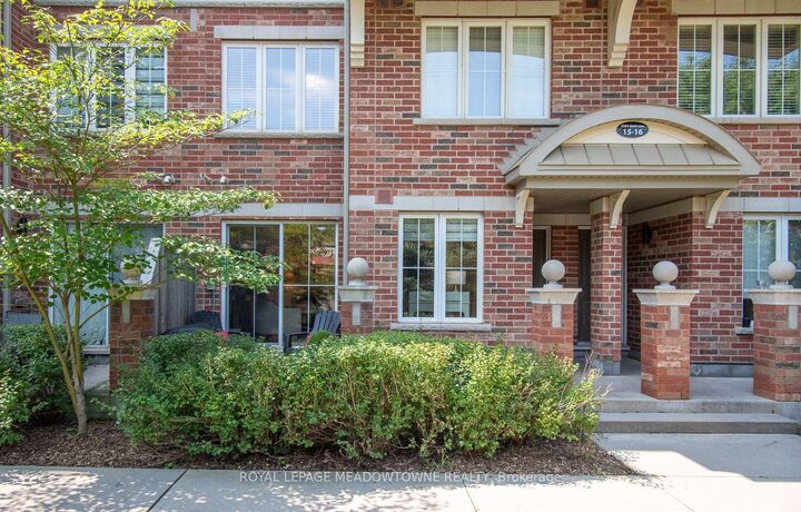Property Photo: 2563 Sixth Line 15 ON L6H 0H7