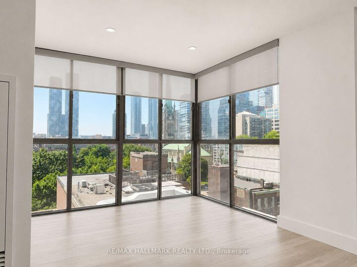 Property Photo: 95 Lombard Street 805 ON M5C 2V3