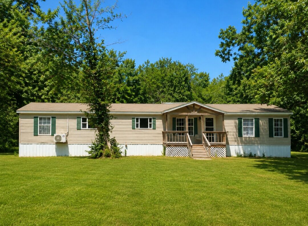 Property Photo: 409713 E 1080 Road OK 74426