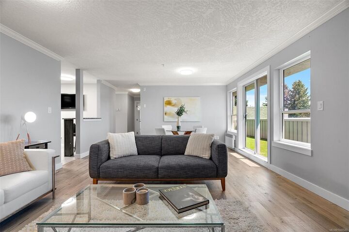 Property Photo: 7143 West Saanich Rd #302 BC V8M 1P7