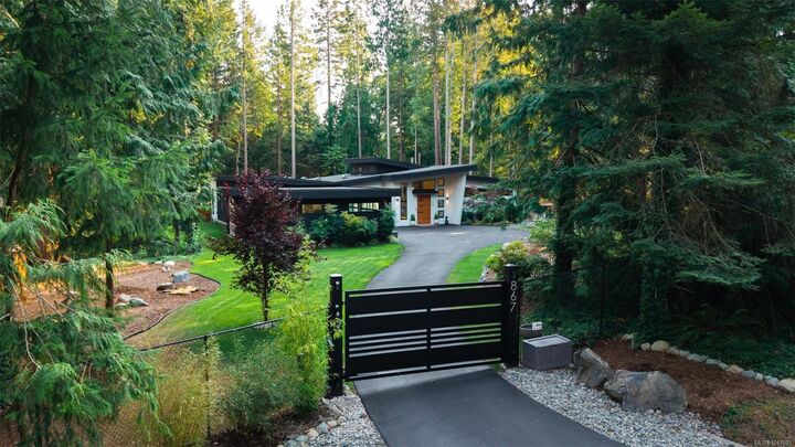 Property Photo: 867 Bradley Dyne Rd BC V8L 5H1