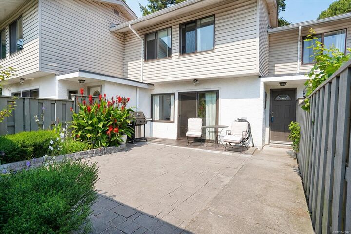 Property Photo: 610 McKenzie Ave #27 BC V8Z 2A7
