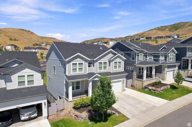 Property Photo: 2050 W Marble Fox Cir UT 84048