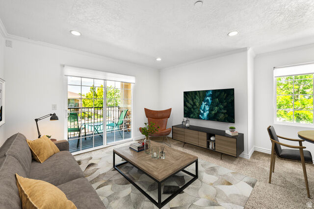 Property Photo: 211 E Spencer Peak Way #H7 UT 84020