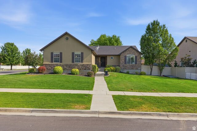 Property Photo: 388 W McAllister Ln UT 84045