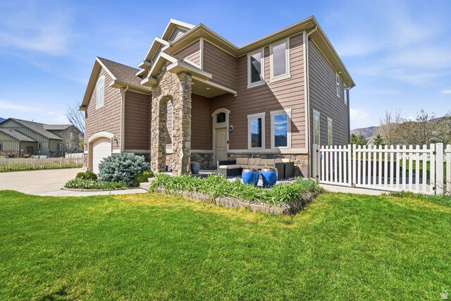 Property Photo:  5462 E 2575 N  UT 84310 