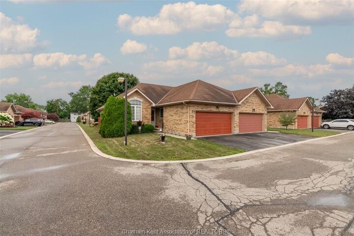 Property Photo: 154 Semenyn Avenue 24 ON N7L 3S1