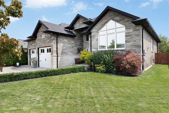 Property Photo: 69 Conservation Boulevard ON N9Y 0E5