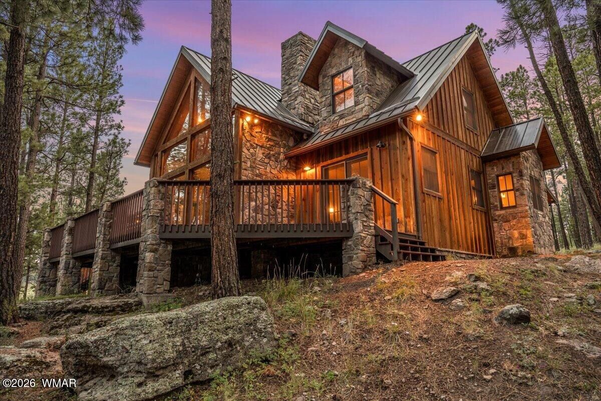 Property Photo:  36 County Rd 2147  AZ 85920 