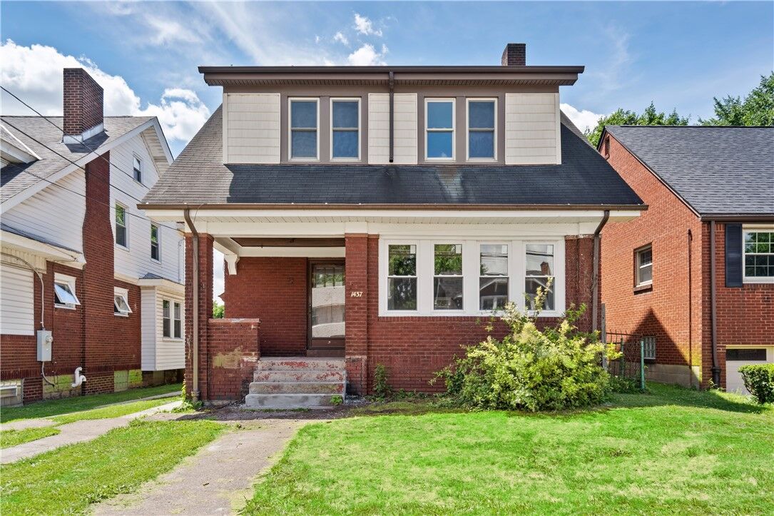 Property Photo: 1437 Orchlee St PA 15212