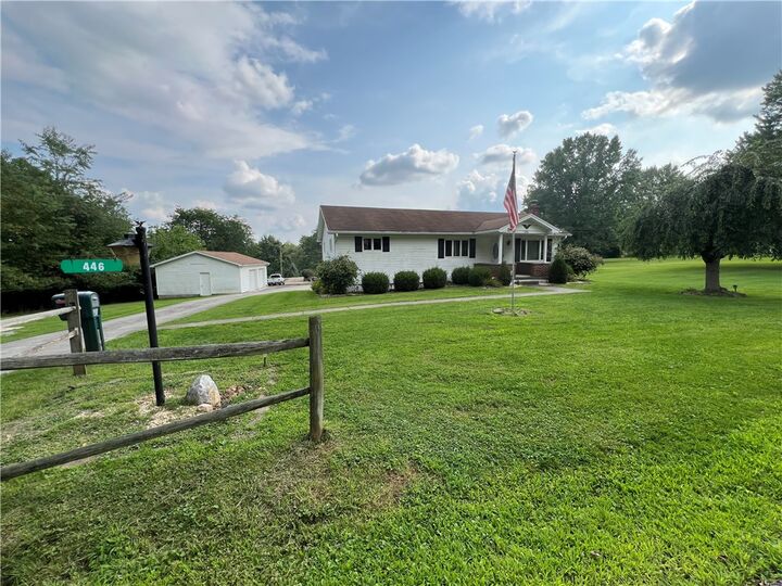 Property Photo:  446 Fairgreen Ave  PA 16105 