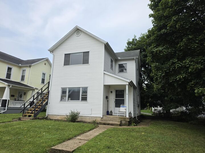 Property Photo:  516 Boal Avenue  OH 45356 