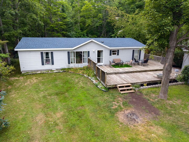 Property Photo: 6903 Tim Buck Trail MI 49721