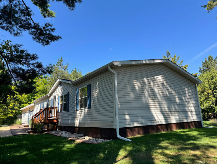 Property Photo:  6229 E Brutus Road  MI 49706 