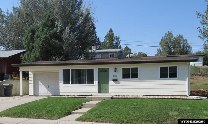 Property Photo: 1960 Brentwood Drive WY 82604