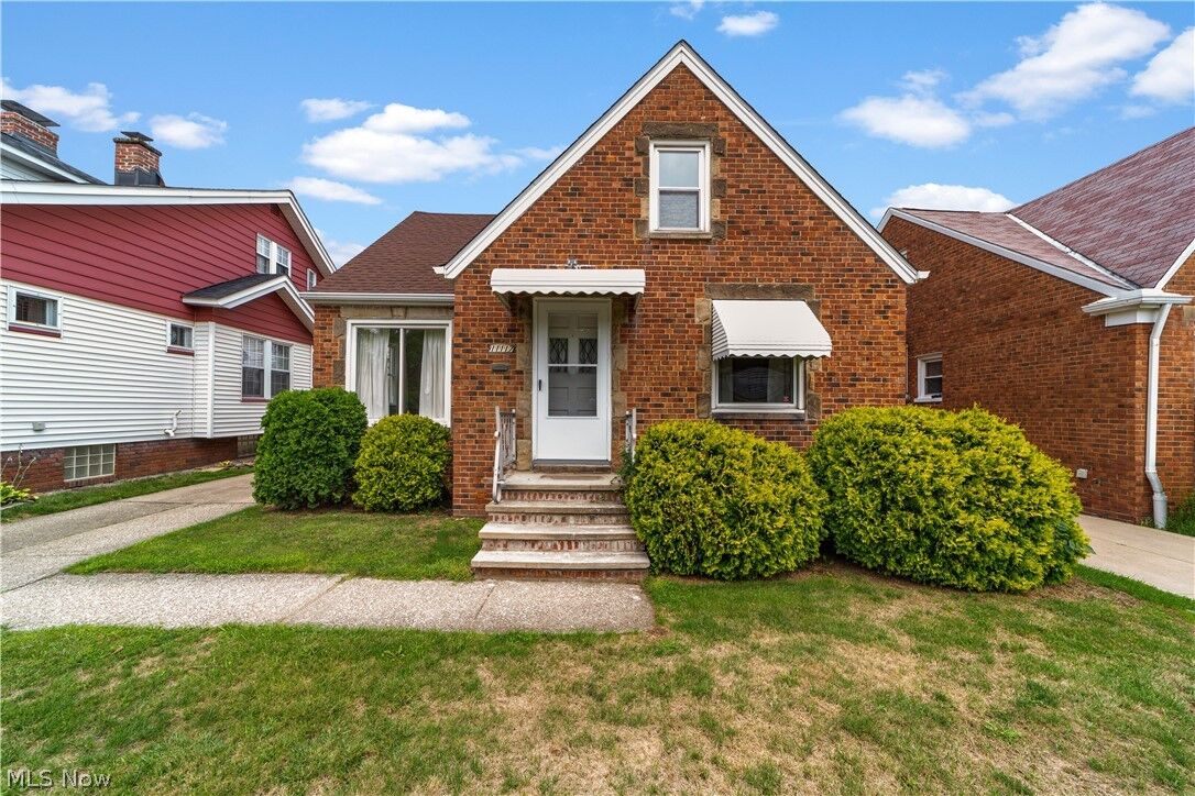 Property Photo:  11117 Vernon Avenue  OH 44125 