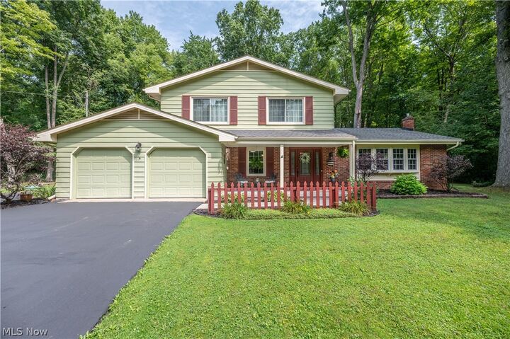Property Photo:  1238 Will O Wood Drive  OH 44425 