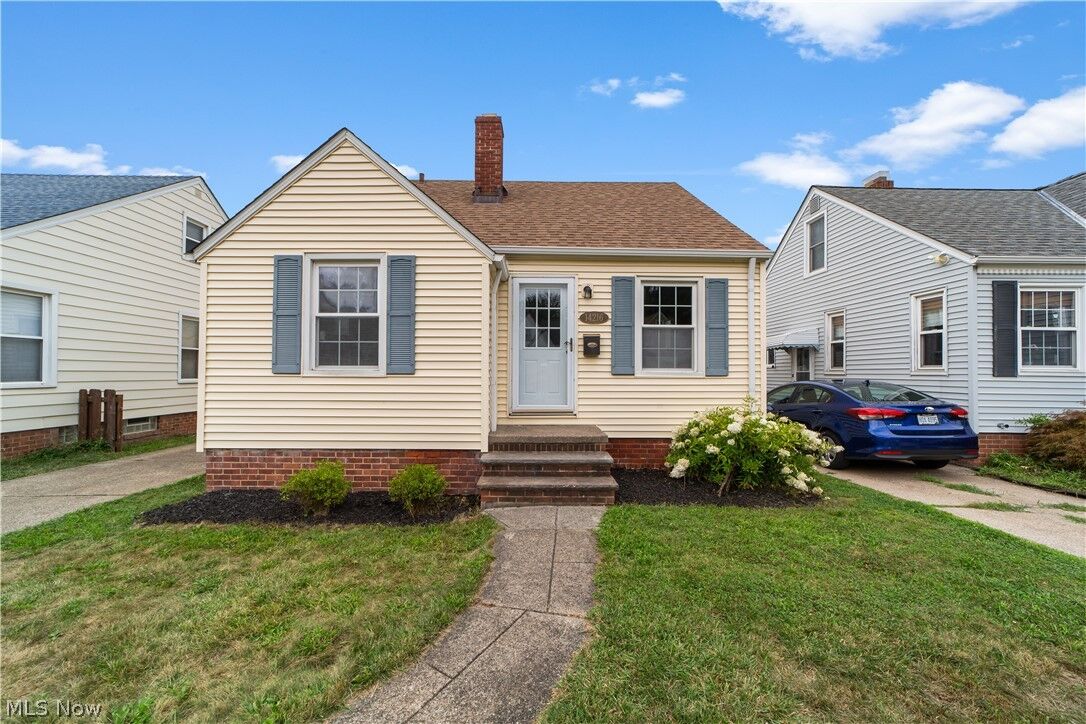 Property Photo:  14216 Adrian Avenue  OH 44111 