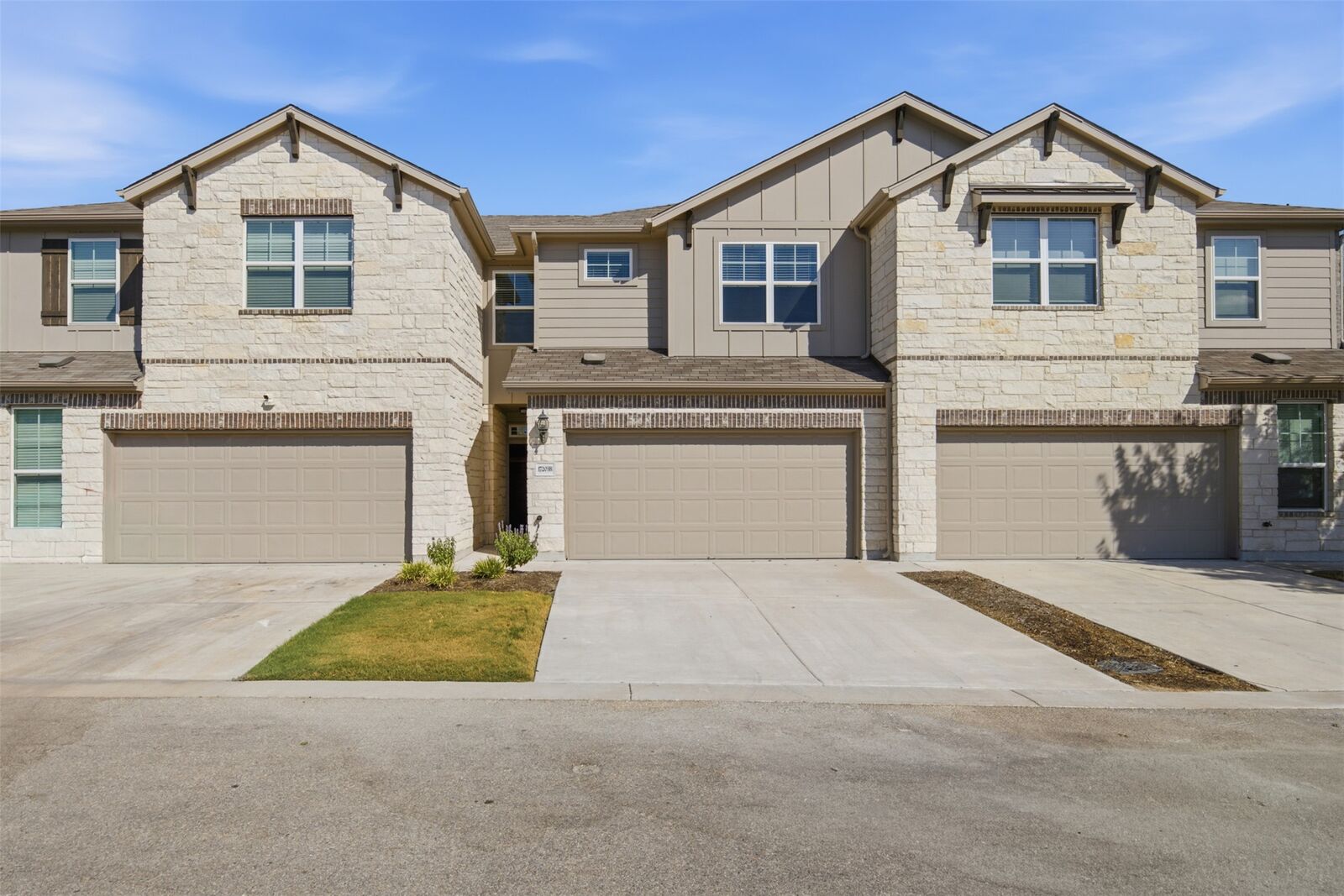 Property Photo: 17203 Mayfly Drive B TX 78660