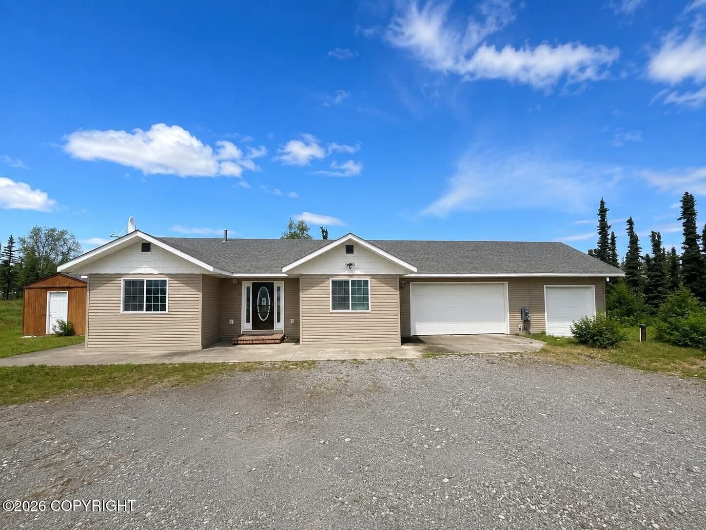 Property Photo: 33179 Rushmore Drive AK 99669