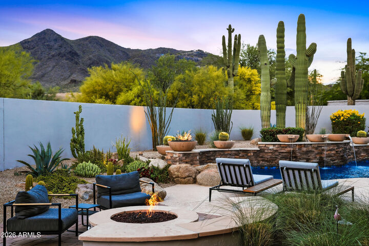Property Photo:  5680 E Villa Cassandra Way  AZ 85377 
