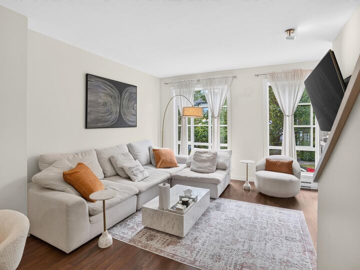 Property Photo: 1245 Holtby Street 15 BC V3B 0E6