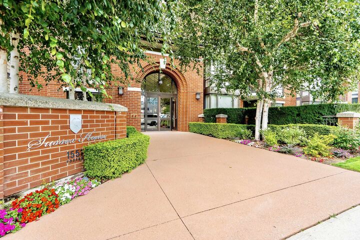 Property Photo: 1551 Foster Street 403 BC V4B 5M1