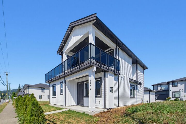 Property Photo: 8524 Cedar Street BC V2S 1A1