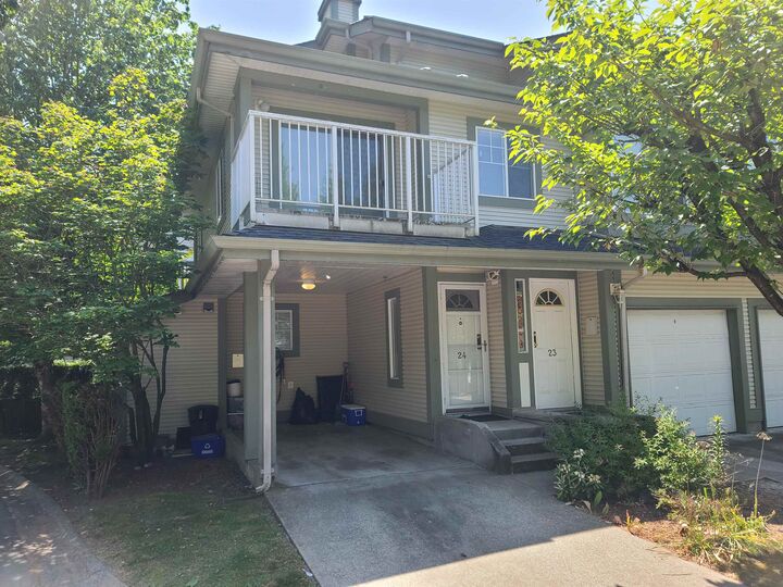 Property Photo: 8892 208 Street 24 BC V1M 2N8