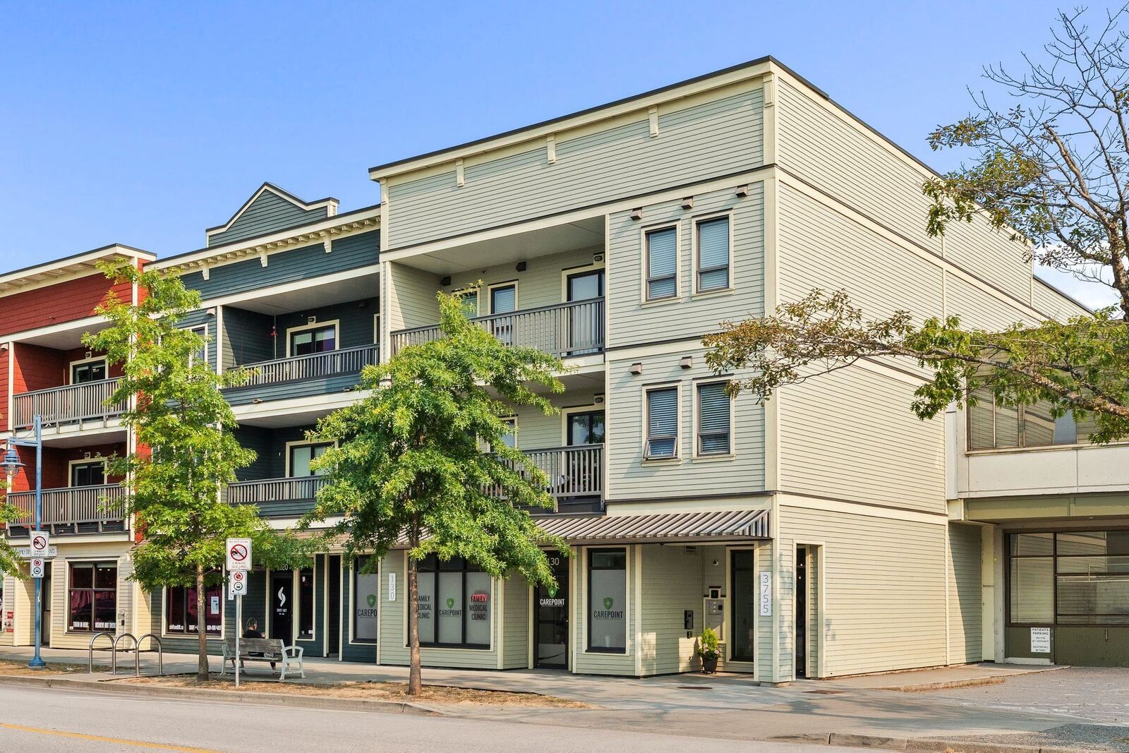 Property Photo: 3755 Chatham Street 303 BC V7E 2Z4