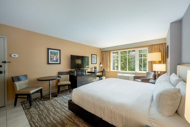 Property Photo: 4050 Whistler Way 366/368 BC V8E 1H9