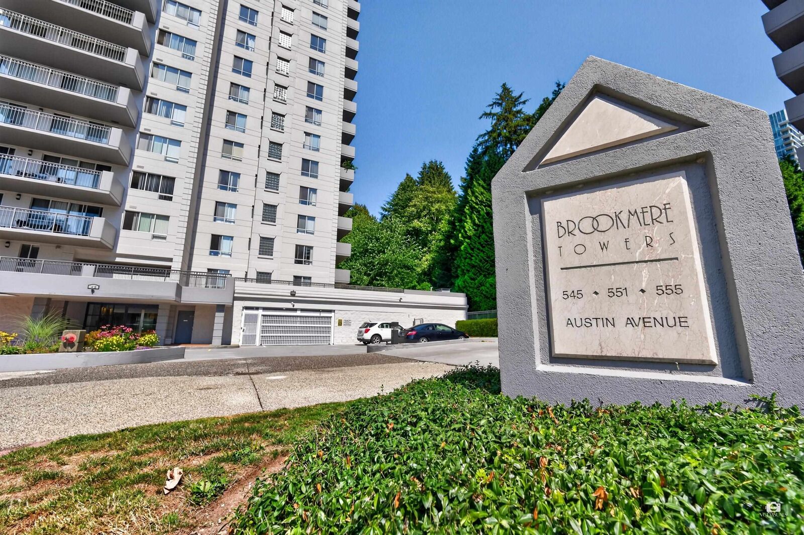 Property Photo: 555 Austin Avenue 204 BC V3K 6R8